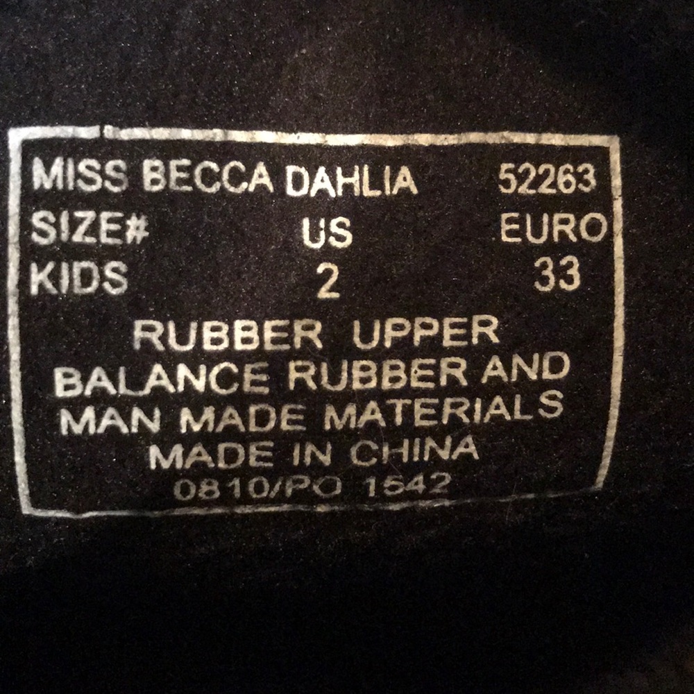 Bogs Rain Boots - image 3